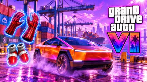 🏁 Victory Lap City⭐