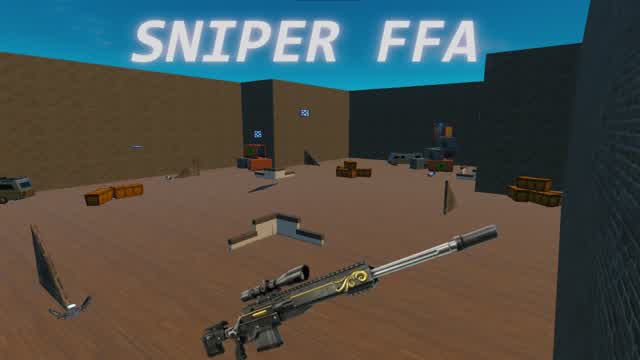 SNIPER TRICKSHOT FFAđŻ