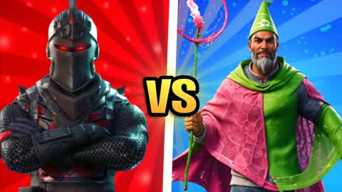 Gnomes Vs Knights 🔴🔵