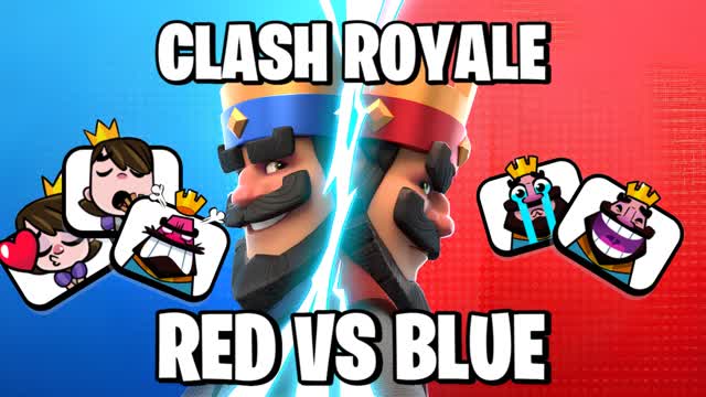 Clash Royale - RvB
