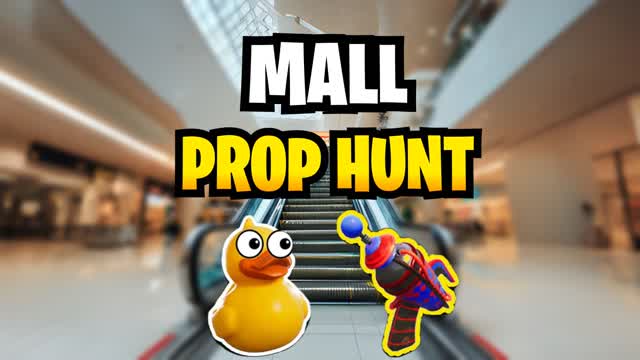 MALL PROP HUNTđïž
