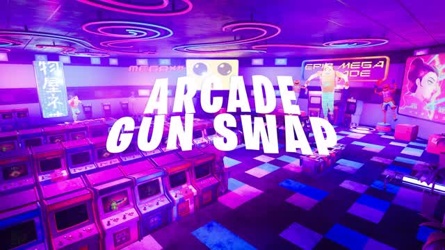 🕹️Arcade Gun Swap🕹️
