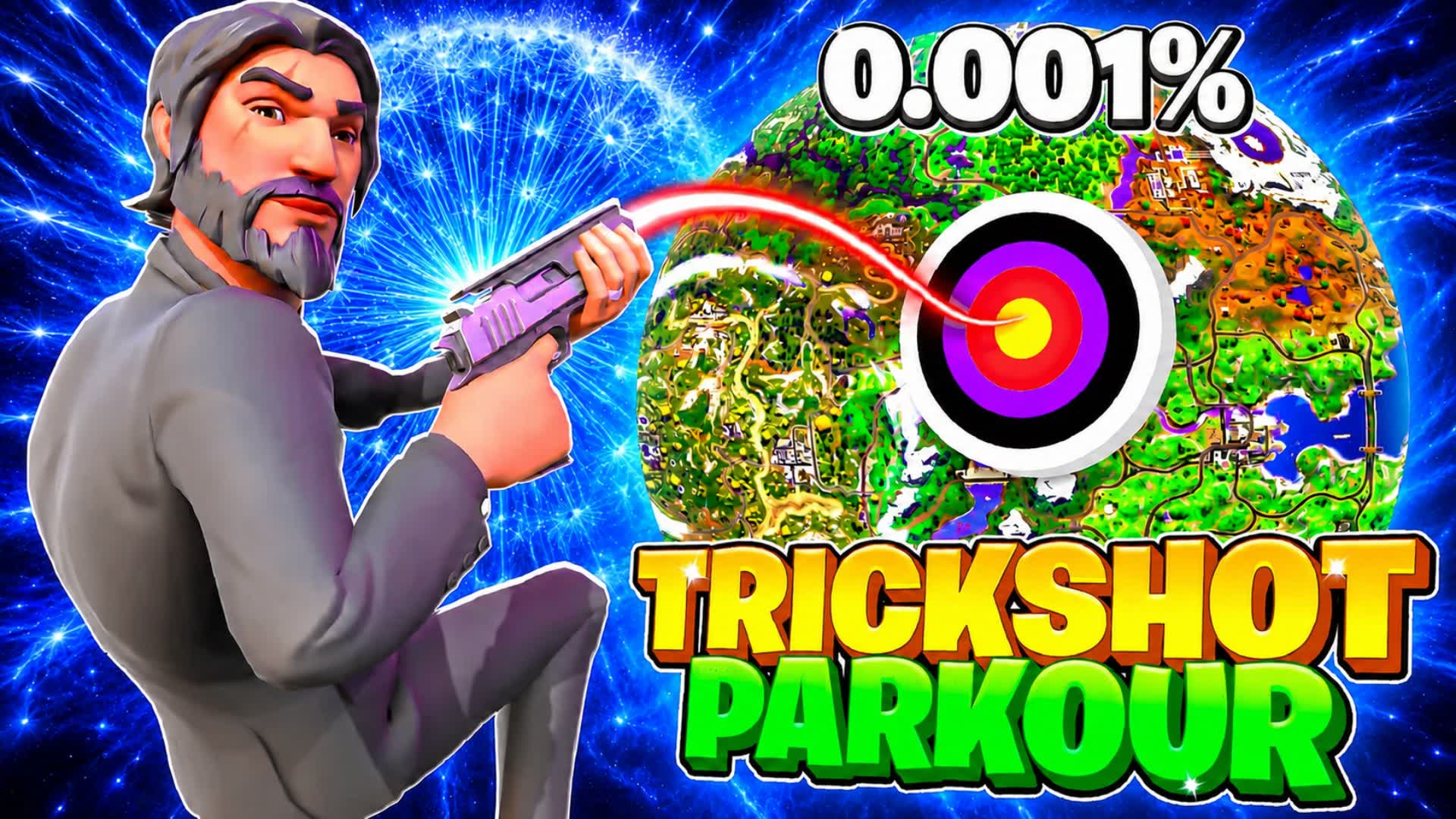 UPPER MEGA TRICKSHOT CRAZY