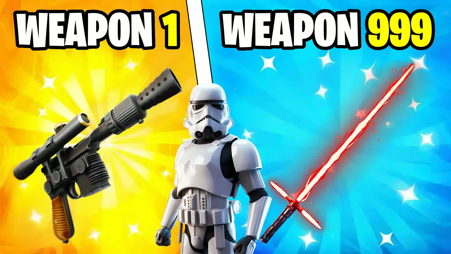 STAR WARS GUN GAME