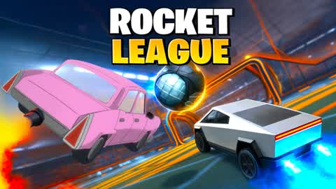 ROCKET LEAGUE RACING *NEW*
