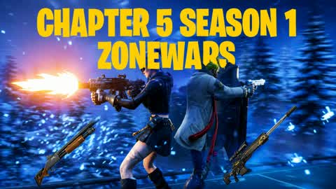 Chapter 5 Season 1 Zonewars
