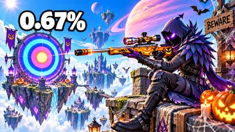🕰️ CLOCKWORK TRICKSHOT LEVELS ⚙️