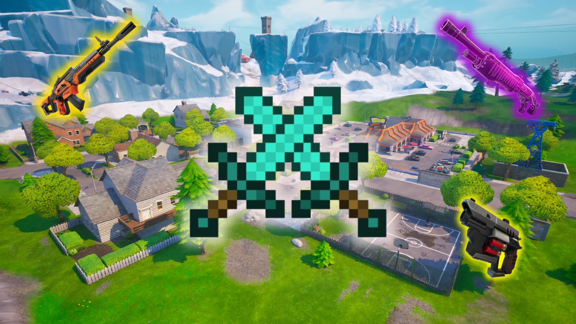 PvP ZB - Greasy Grove