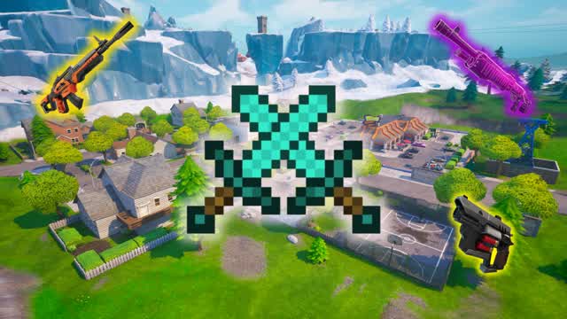 PvP ZB - Greasy Grove