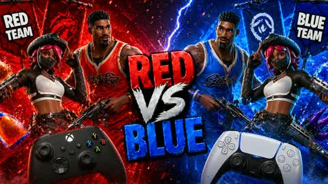 red vs blue🔴🔵Recife