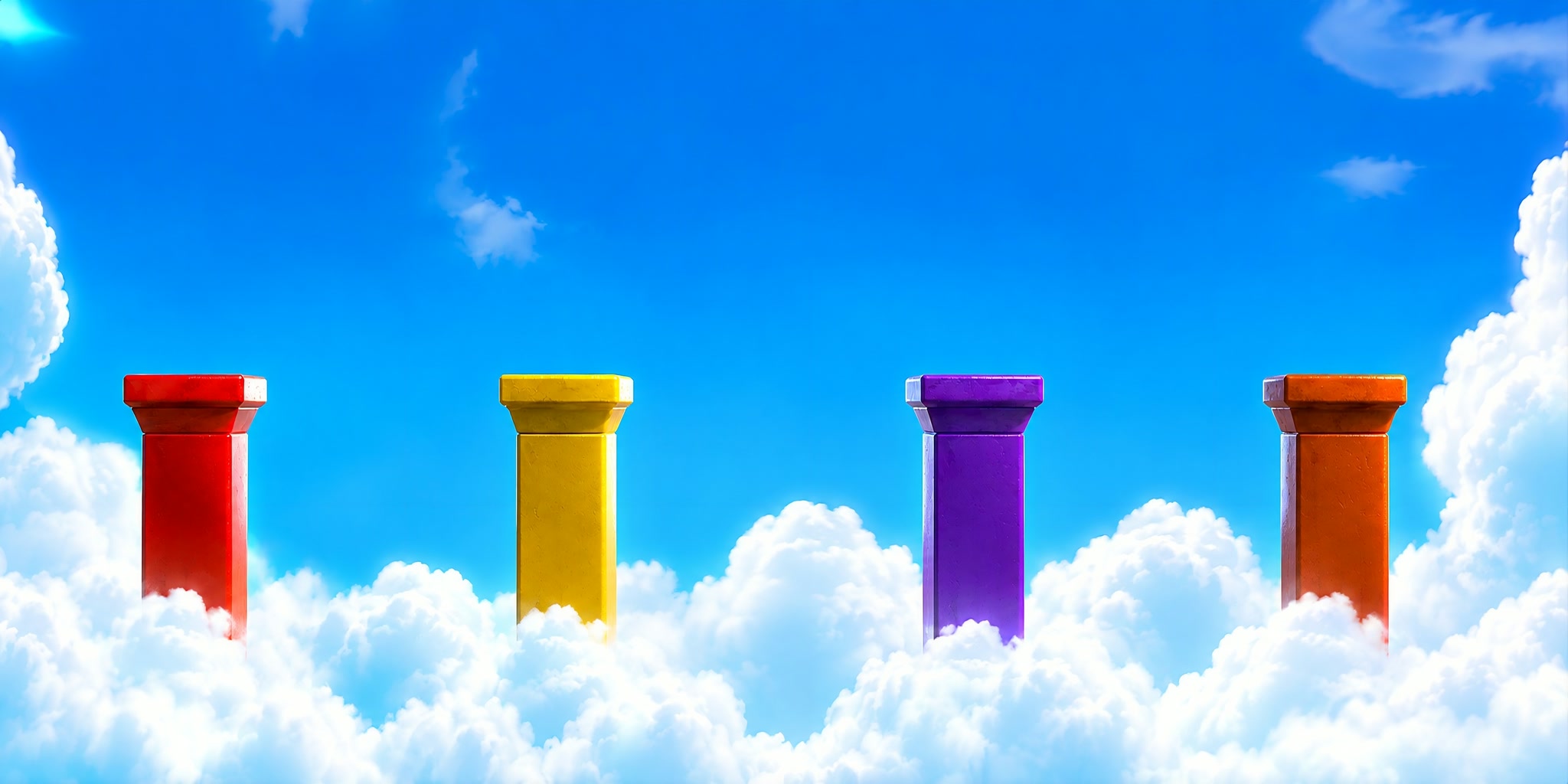 FNAF PILLARS