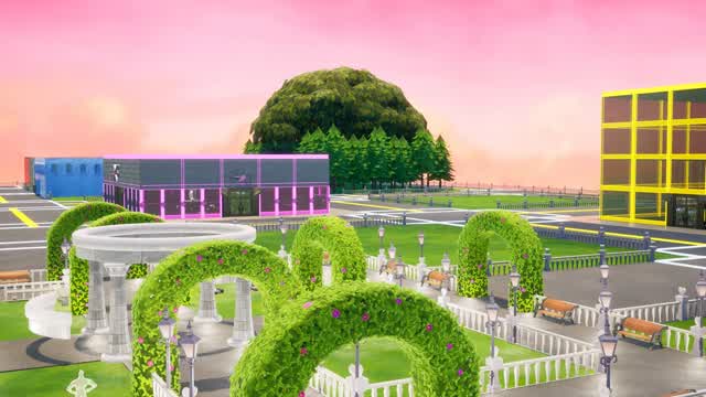 Capture 1 – Tech City