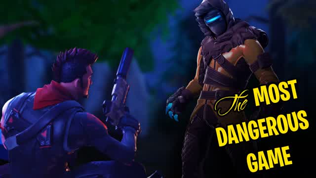 The Most Dangerous Game