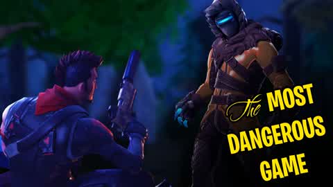 The Most Dangerous Game