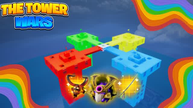 THE TOWERS WARS
