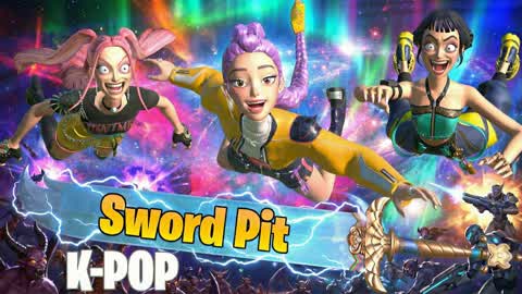 KPOP Sword Pit