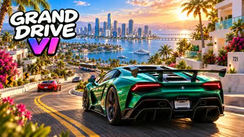 🚘 GRAND AVENUE ADVENTURE