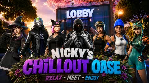 Nicky's Chillout Oase