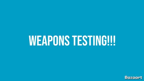 WeaponsTesting