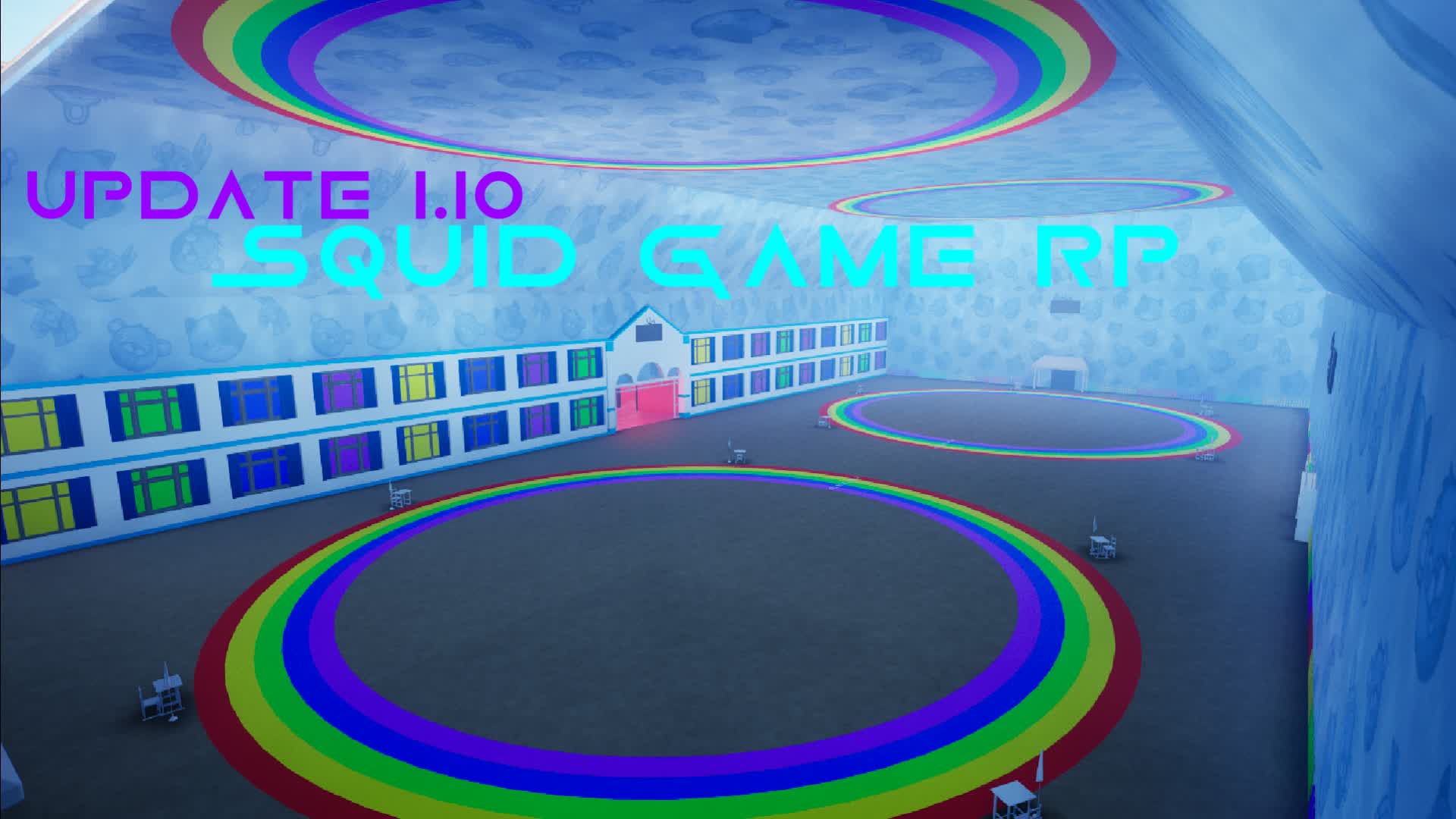 Squid Game RP - fortnite