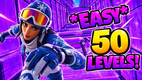 50 Easy Level Deathrun