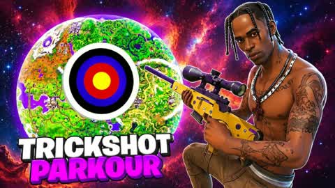 UNC SUPER TRICKSHOT