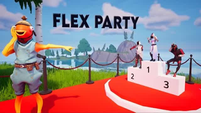😎 Flex Party 🌴