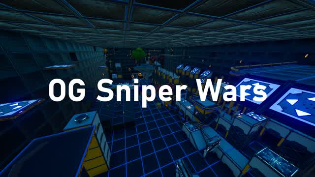 Capture 1 – OG Sniper Wars