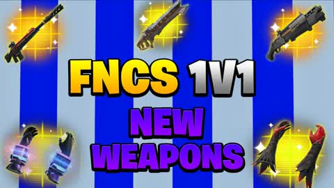 ⭐NEW WEAPONS | FNCS 1V1 BUILD FIGHTS !