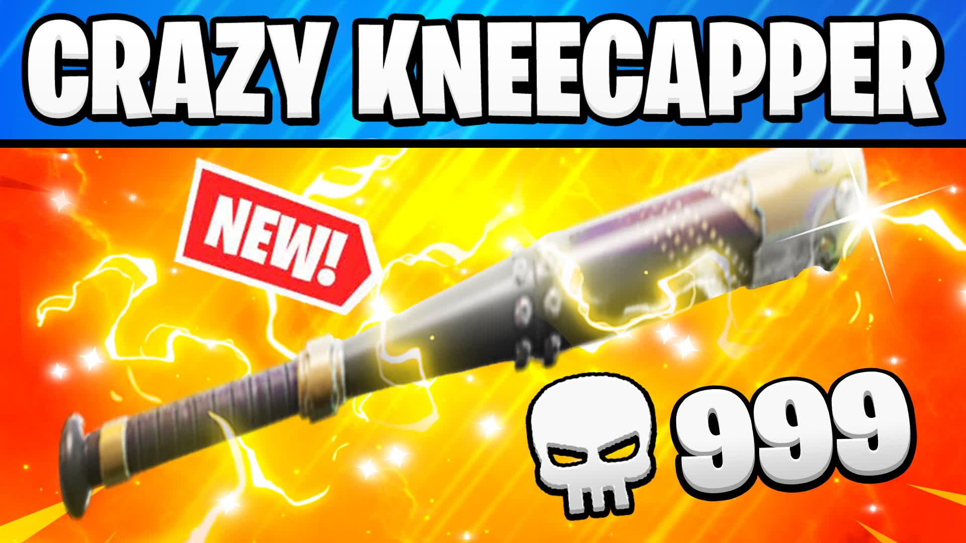CRAZY KNEECAPPER ONE SHOT HERO