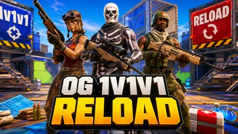 OG 1v1v1 RELOAD