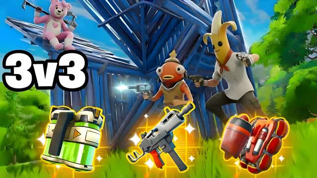 SPEED REALISTICS 3V3