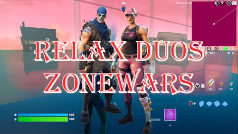 Relax Duo Zonewars