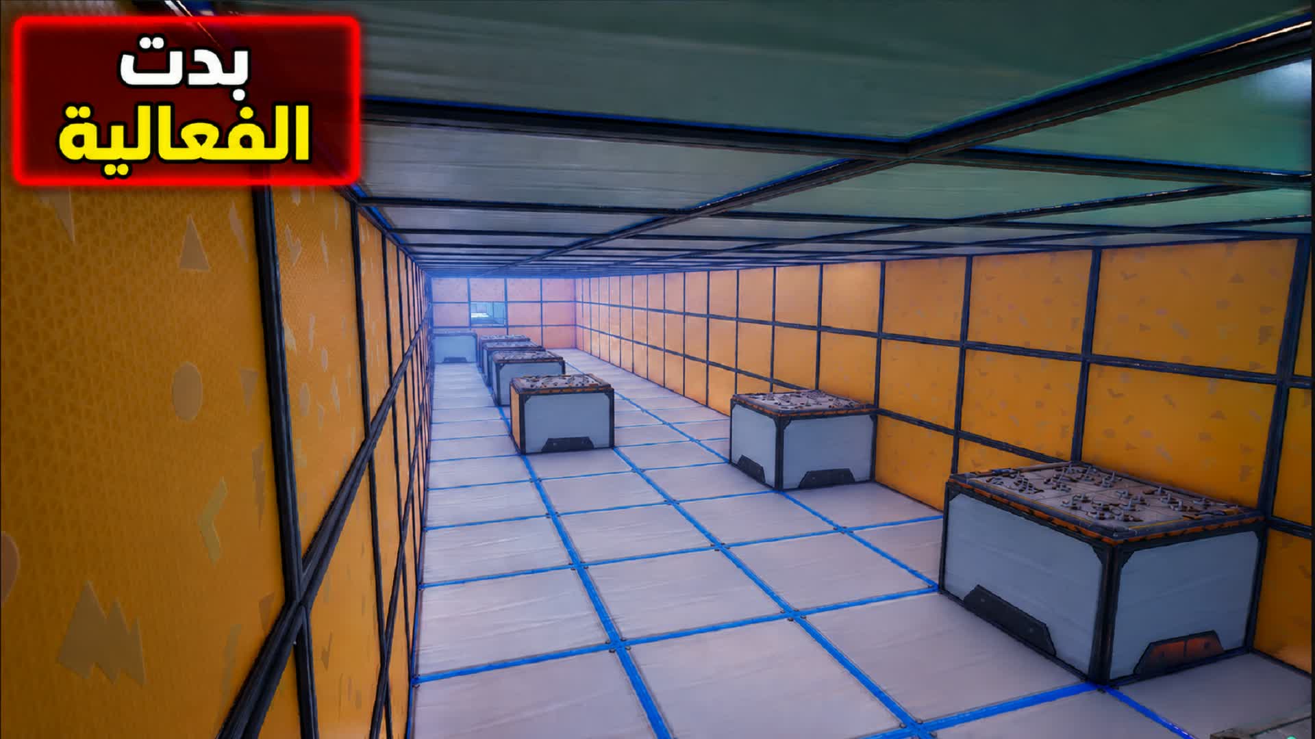 22 LEVELS PARKOUR [2826]