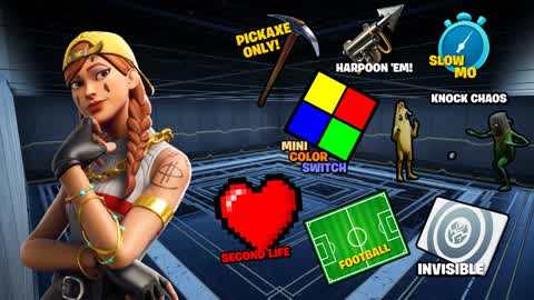 Team Minigames! - 1v1-4v4