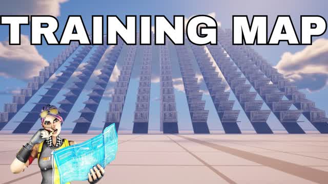 THE EDIT TRAINING MAP