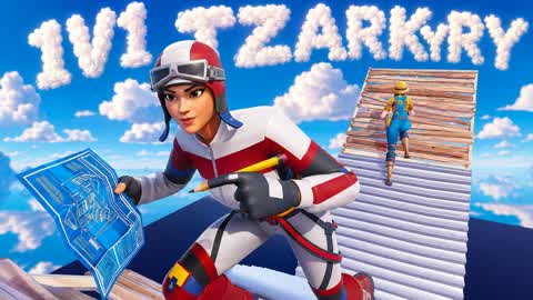 1v1 build fight tzarkyry