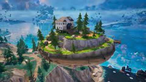 Floating Island zb ffa