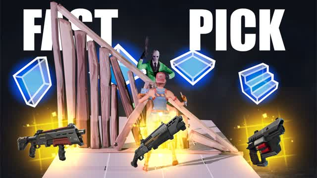 FAST PICK and Piece Control