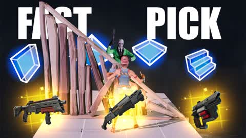 FAST PICK and Piece Control