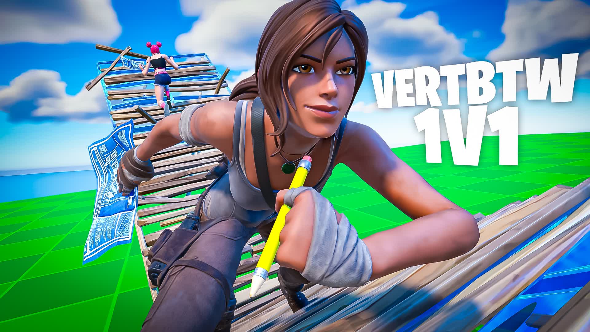 Vertbtw Build Fights (200 Pump)