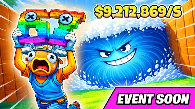 Escape Tsunami Brainrots [NEW]