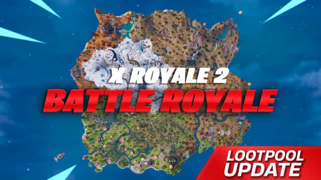 Battle Royale: X Royale 2