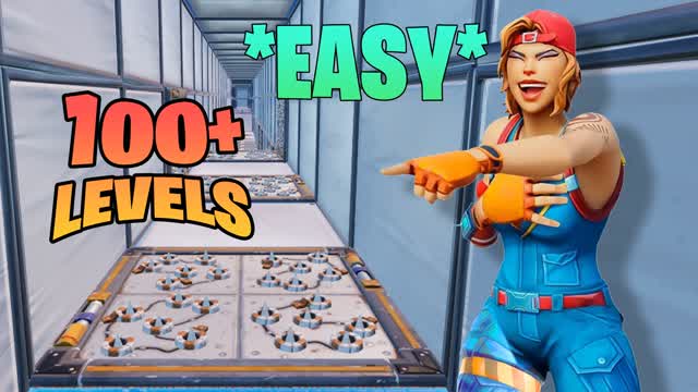 ⭐PARKOUR 100+⭐