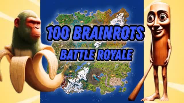 100 BOTS BRAINROT FREE FOR ALL✨