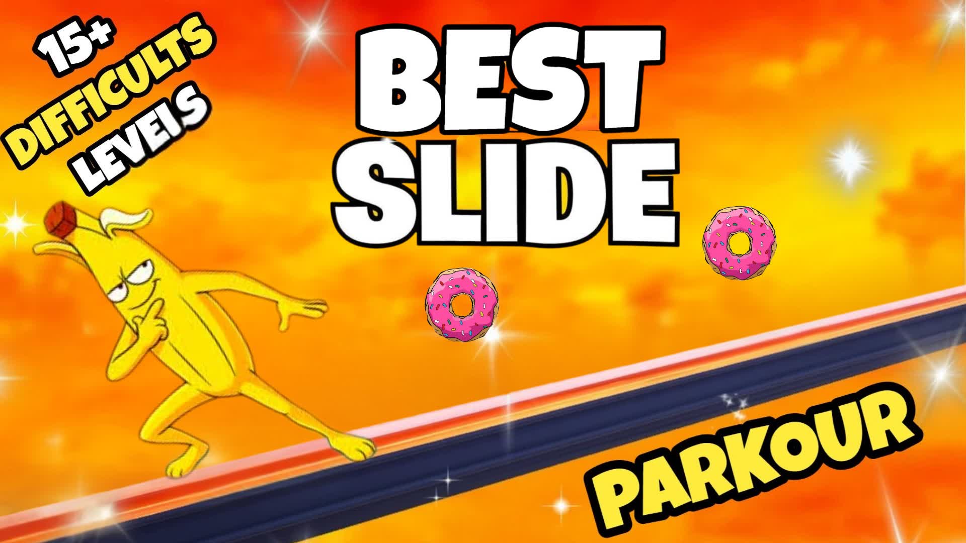 🌟BEST SLIDE PARKOUR 15+🌟