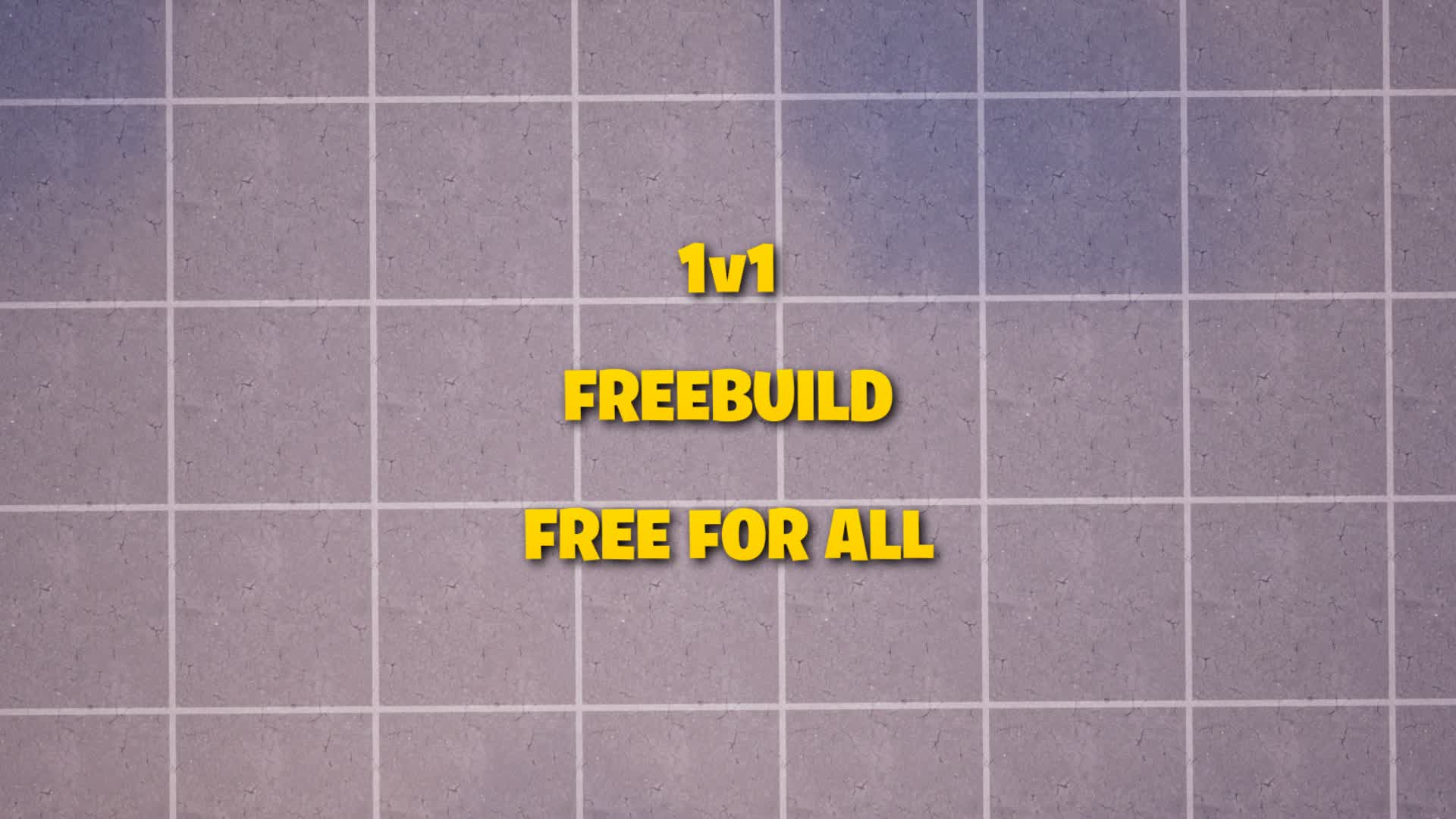 1V1V1 Free All Build