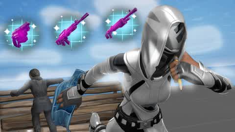 1v1 Build Fight [fayeer] Single Build Fight