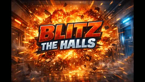 Blitz the Halls