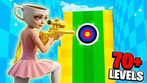 BELLICO TRICKSHOT PARKOUR🎯(70 LEVELS)